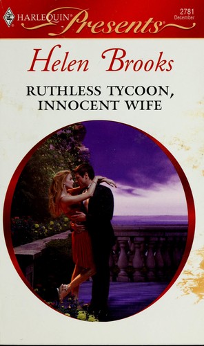 Cover of Ruthless Tycoon, Innocent Wife