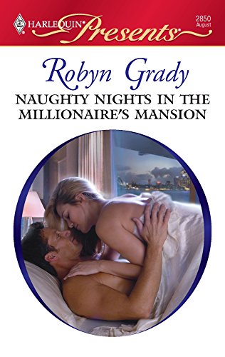 Cover of Naughty Nights in the Millionaire's Mansion