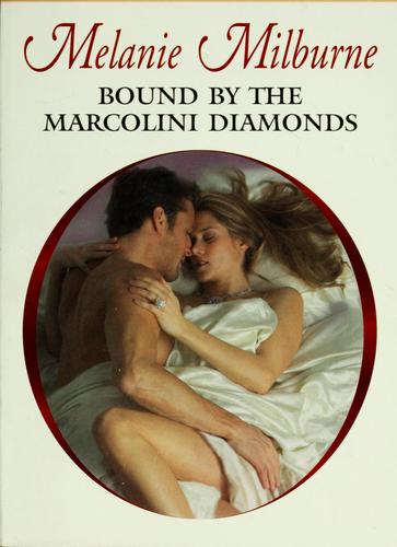 Cover of Bound by the Marcolini diamonds