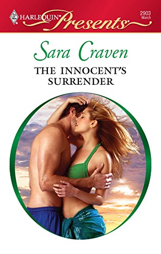 Cover of The Innocent's Surrender