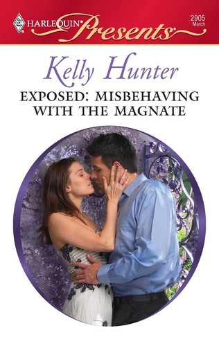 Cover of Exposed