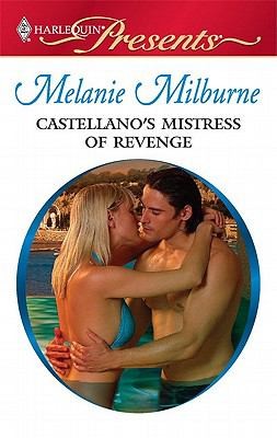 Cover of Castellano's Mistress of Revenge