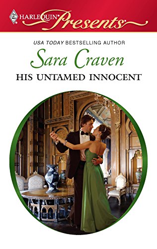 Cover of His Untamed Innocent