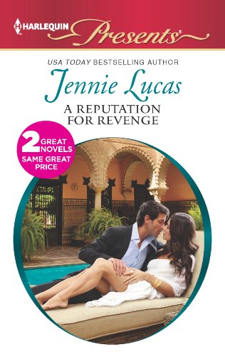 Cover of A Reputation for Revenge