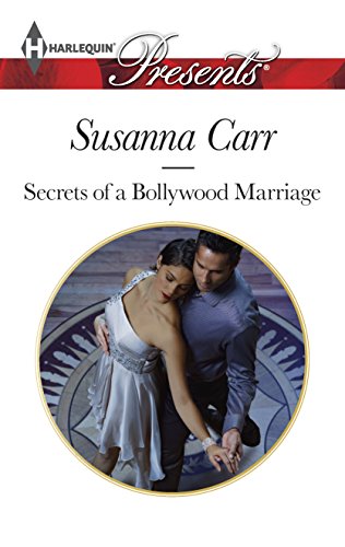 Cover of Secrets of a Bollywood Marriage