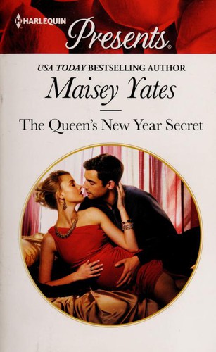 Cover of The queen's New Year secret