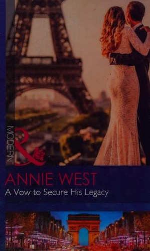 Cover of A Vow to Secure His Legacy