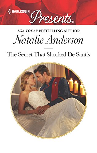 Cover of The Secret That Shocked De Santis