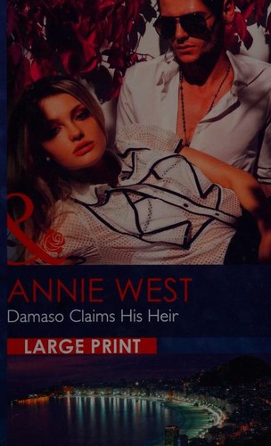 Cover of Damaso claims his heir