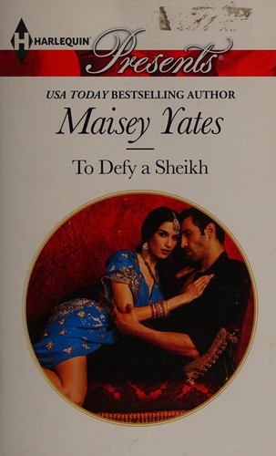 Cover of To Defy a Sheikh