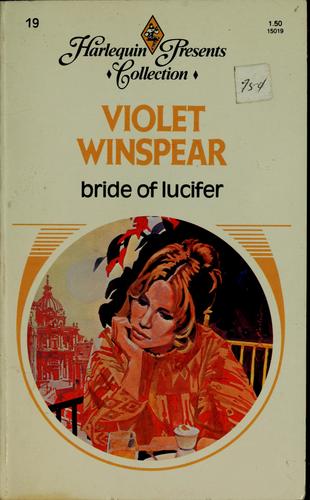 Cover of Bride of Lucifer