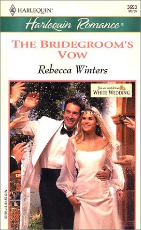 Cover of The Bridegroom's Vow
