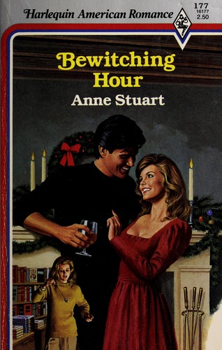 Cover of Bewitching Hour
