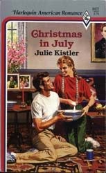 Cover of Christmas In July