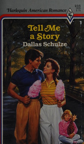 Cover of Tell Me A Story