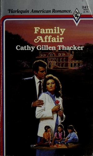 Cover of Family Affair
