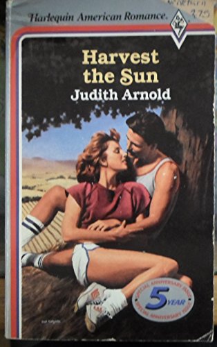 Cover of Harvest the Sun