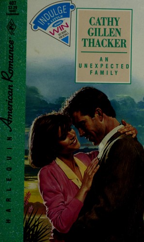 Cover of Unexpected Family