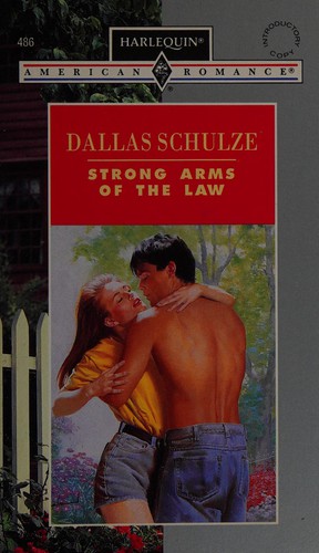 Cover of Strong Arms Of The Law