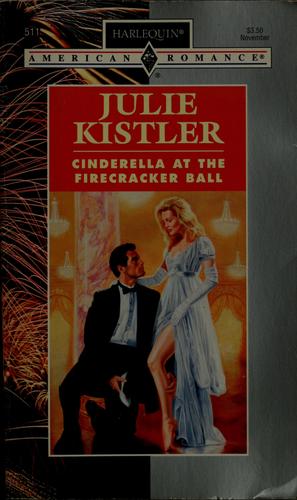 Cover of Cinderella At The Firecracker Ball