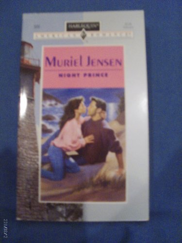 Cover of Night Prince