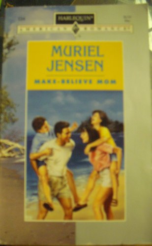 Cover of Make Believe Mom