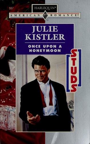 Cover of Once Upon a Honeymoon