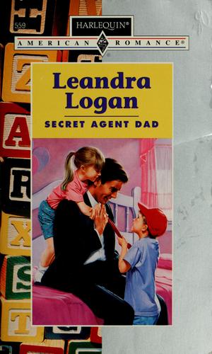 Cover of Secret Agent Dad