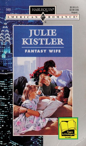 Cover of Fantasy Wife