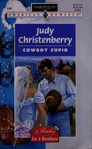 Cover of Cowboy Cupid (4 Brides For 4 Brothers)