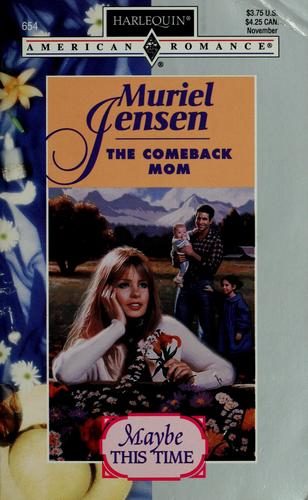 Cover of The Comeback Mom