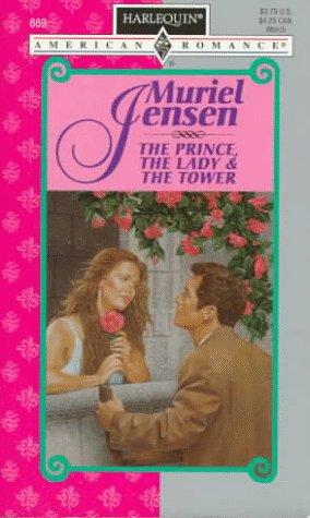 Cover of The Prince, the Lady and the Tower