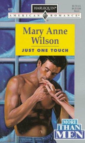 Cover of Just One Touch