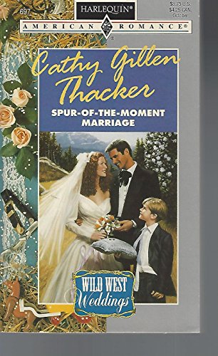 Cover of Spur-of-the-Moment Marriage