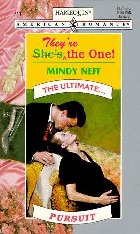 Cover of They're the one!