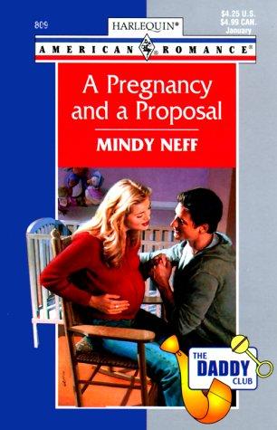 Cover of Pregnancy And A Proposal (The Daddy Club #2)