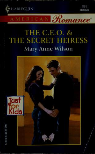 Cover of The C.E.O. & The Secret Heiress