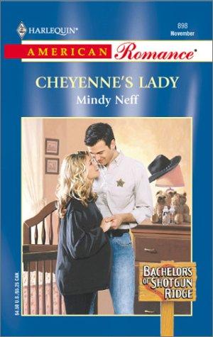 Cover of Cheyenne's Lady (Bachelors Of Shotgun Ridge)