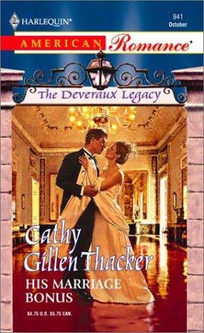 Cover of His Marriage Bonus