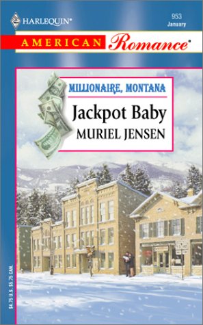 Cover of Jackpot Baby