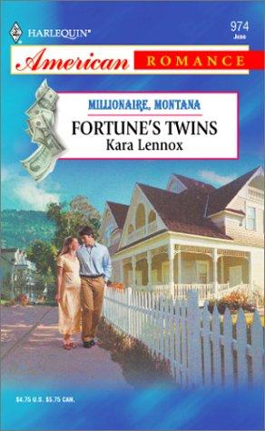 Cover of Fortune's twins