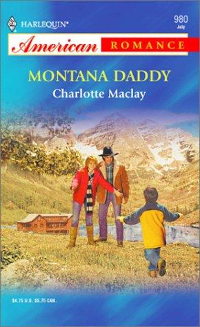Cover of Montana daddy