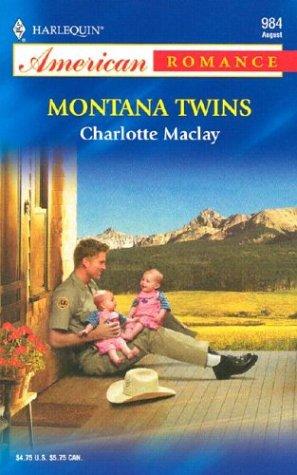 Cover of Montana twins