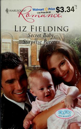 Cover of Secret baby, surprise parents