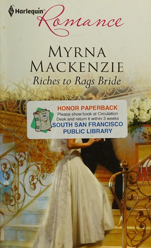 Cover of Riches to Rags Bride