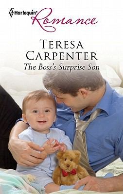 Cover of The Boss's Surprise Son