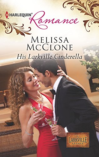 Cover of His Larkville Cinderella