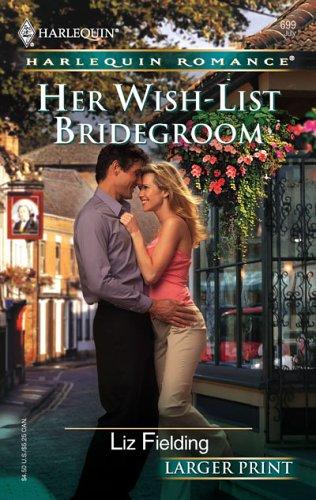 Cover of Her Wish-List Bridegroom