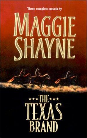 Cover of The Texas Brand (By Request 3's) (By Request 3's)
