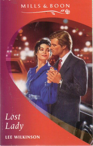 Cover of Lost Lady